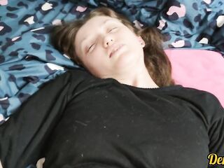 anal beauty for bad grades at school and overspread her face with warm semen