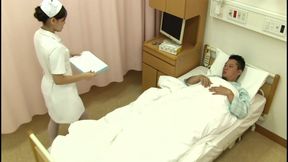Mature nurse on night shift 2 - frustrated lady nurse goes into heat in the middle of the night with erect dicks! 12 nurses