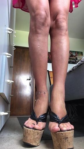 My Sexy Wedges 04