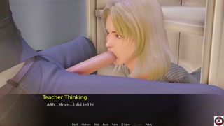 Public Sex Life H - (PT 24) - Teacher's Route