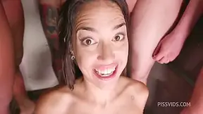 Nuria Millan In I Love Anal - Stuck Elevator Ah127