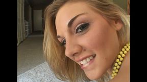 Young Blonde Brianna Face Fucked And Rimmmed Guys Assholes And Got Facials! mp4
