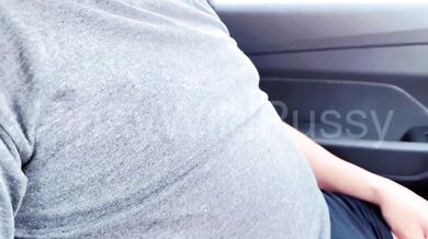 Ex Lover Destroys Pinay Student Pussy Car Creampie Gush POV