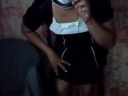 I need you to suck my cock and feet (Preview)