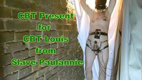 Paulannie'_s CBT present for CBT Louis