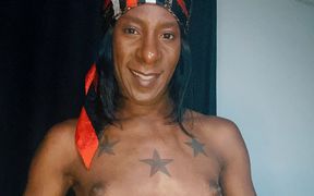 Merlin Masturbates with New Toy and Fuck&#039;s Sex Doll