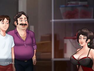 RECENT SCENES UPDATE (MARIA) summertime saga -twenty one.0.0-wip.7712