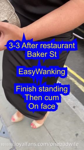 Fucked for the third time in one evening