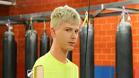 Kyler Ash, Steve Vex And Big Steve In Big Cock Pounds In The Ass