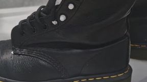 Primey's 1490 Doc Martens Filled and Soaked