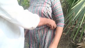 Housewife  outdoor xxx