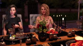 Life in Santa County 16 Sophie Had to Put in a Xtra Large but Plug Without Lube