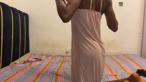 My Horny Neighbor Fucked My Wet Pussy