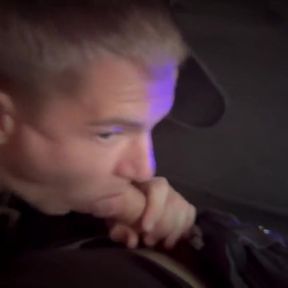 Gave a Blowjob to a Stranger in the Back of a Bus and Came