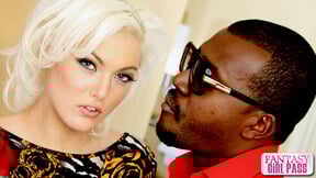 FANTASY GIRL PASS - Jenna Ivory Creamy Riding His BBC