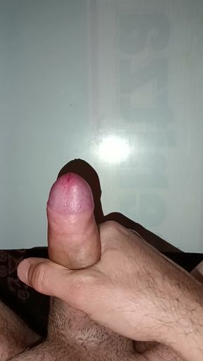 Cum after ten days without cum