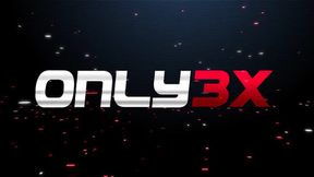 Curvy brunette gets plowed by an older man