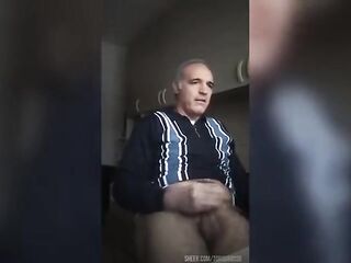 Large jizz flow with dong in extraordinary close-up