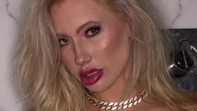 Blonde Ivy Wolfe Gets Hardcore
