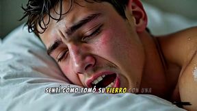 mi hermano y su amigo me partieron el culo 🥵🔥💦 - relato16