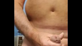 I Love to Masturbate My Wee-Wee and Cum