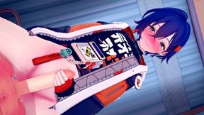Virgin Belle gets banged raw in Zenless Zone's zero-tolerance hentai freakfest
