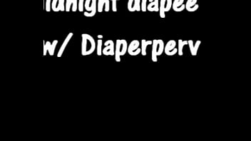 ABDL Audio Midnight Diapee Change with HJ by diaperperv