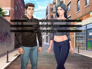 Red String: And Lena On A Date-Ep22