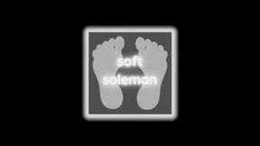 Fresh male foot teasing (with voice) [2022]