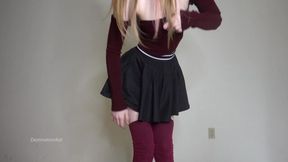 Become A Sissy For Your Ex