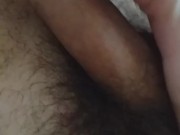 Massagem nas bolas
