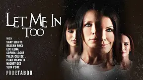 Four Curvy Milfs Riding Dicks - Lexi Luna, Sophia Locke And Shay Sights