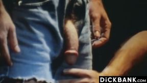 Tim O'Brien And Frank Rappola In Threesome Fisting With Kurt Williams