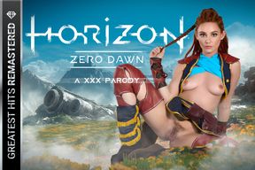 ”Horizon Zero Dawn A XXX Parody Remastered”
