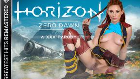”Horizon Zero Dawn A XXX Parody Remastered”