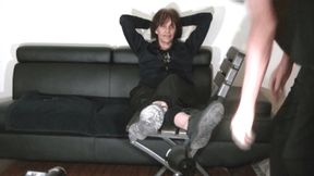 Call for foot fucking (HD)