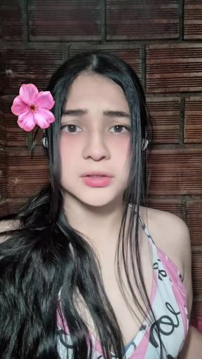 My friend shares her boyfriend with me and we fuck hard in the jacuzzi