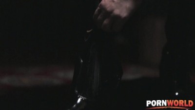 Horny French Maid Seduces Boss with Big Tits and Wet Pussy