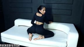 Charlot Kink spandex clothes sexy body 752