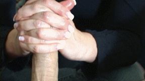 The 2 handed slammer milking-HD WMV