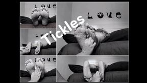 Hydration and Tickles! with Dolce Amaran & Curve_DreamRJ- FOR MOBILE DEVICES USERS - TICKLES - BBW - SOLES - WIGGLING TOES - LAUGHTER