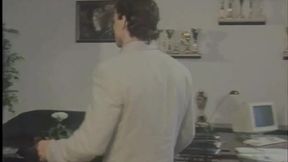 The White Venus in the Office Swallows Everything