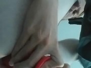 Horny sissy pt 2