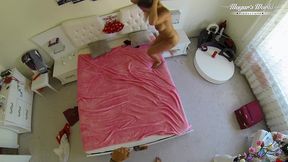 behind the scenes of elen million having a rough anal sex