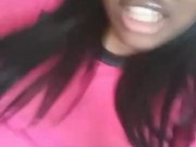Juicy moaning pussy