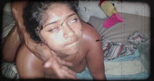 800 Filthy, Uncut, Straight-from-the-barrio Latina Banger