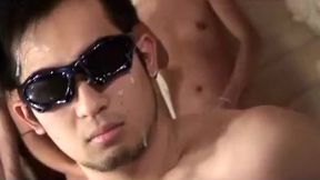 Asian Sperm, spunk, spooge