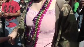wild party girls mardi gras scene 6