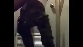 Hot Steamy Encounter: Wild Bareback Ride with a Hung Foreign Stranger – 18+