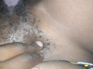 Kambabae123 Devours Juicy Snatch With Unfathomable Thrusts
